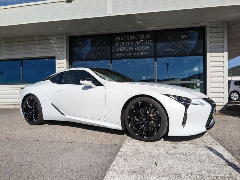 Lexus LC 500h - BV Multi Stage Hybrid Hokkaido Edition