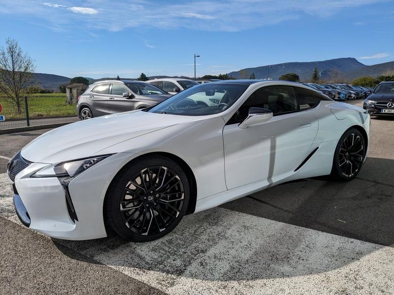 Lexus LC 500h - BV Multi Stage Hybrid Hokkaido Edition