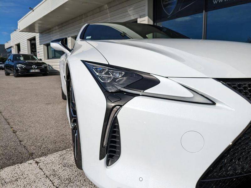 Lexus LC 500h - BV Multi Stage Hybrid Hokkaido Edition