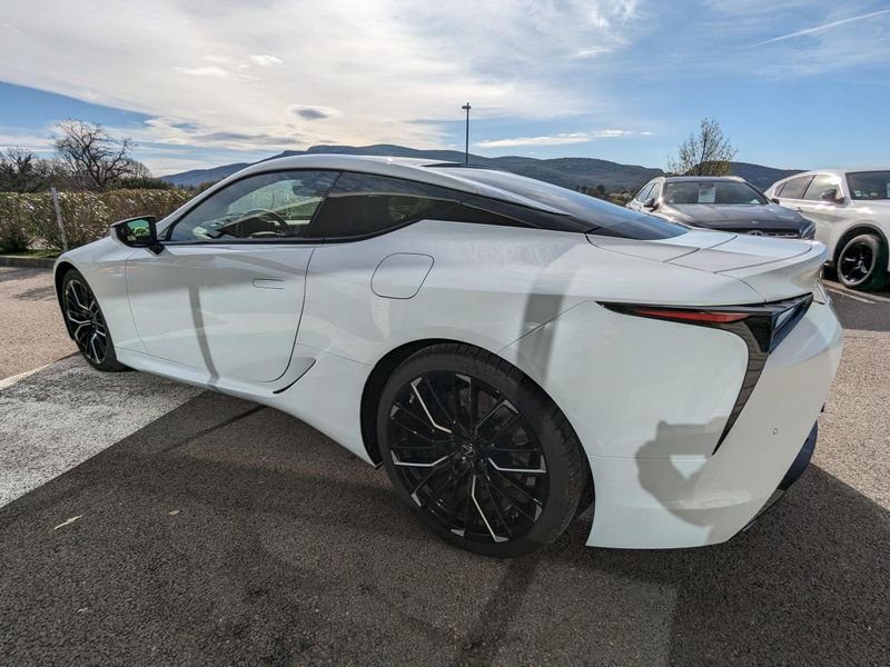 Lexus LC 500h - BV Multi Stage Hybrid Hokkaido Edition