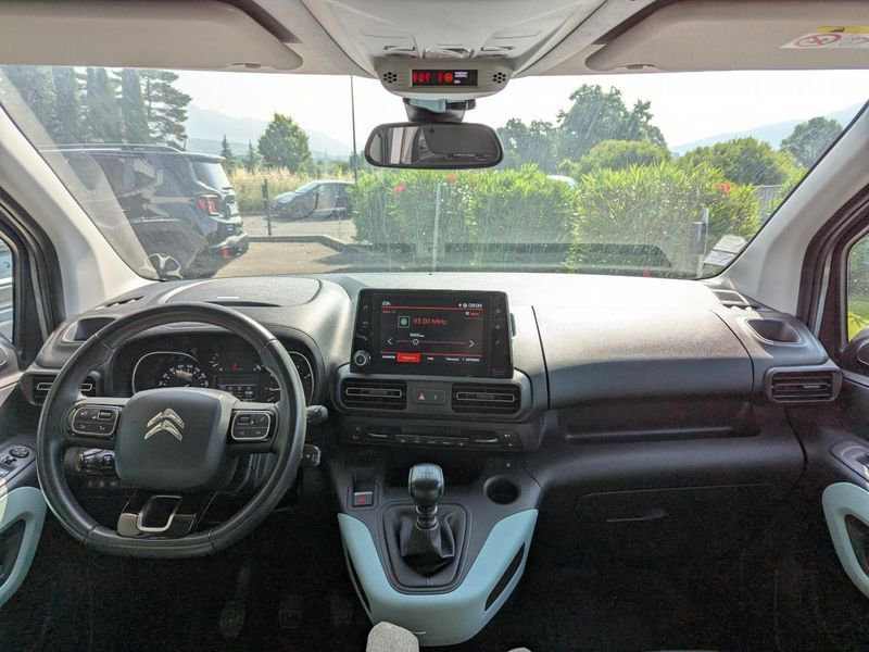 Citroën Berlingo 1.5 BlueHDi S&S - 130 III COMBI M Shine