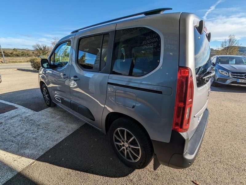 Citroën Berlingo 1.5 BlueHDi S&S - 130 III COMBI M Shine