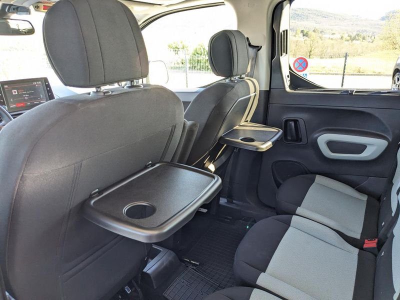 Citroën Berlingo 1.5 BlueHDi S&S - 130 III COMBI M Shine