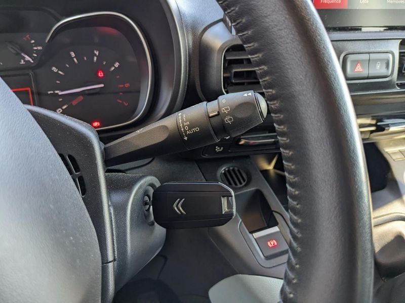 Citroën Berlingo 1.5 BlueHDi S&S - 130 III COMBI M Shine