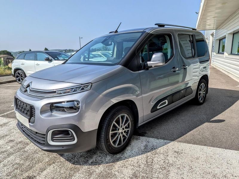 Citroën Berlingo 1.5 BlueHDi S&S - 130 III COMBI M Shine