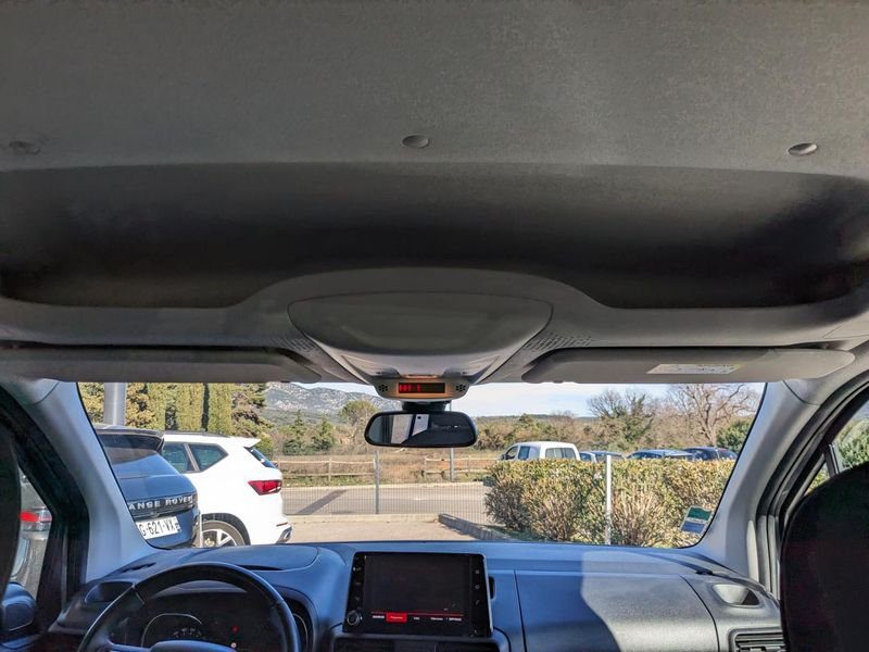 Citroën Berlingo 1.5 BlueHDi S&S - 130 III COMBI M Shine