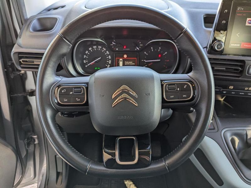 Citroën Berlingo 1.5 BlueHDi S&S - 130 III COMBI M Shine