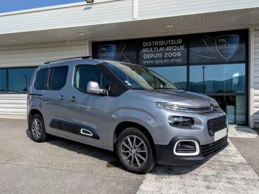 Citroën Berlingo 1.5 BlueHDi S&S - 130 III COMBI M Shine