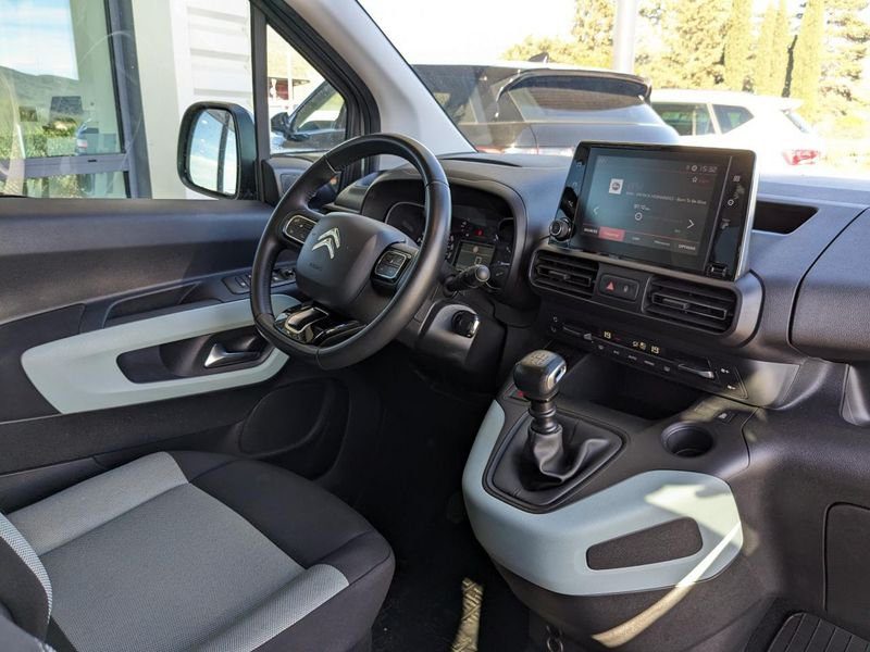 Citroën Berlingo 1.5 BlueHDi S&S - 130 III COMBI M Shine