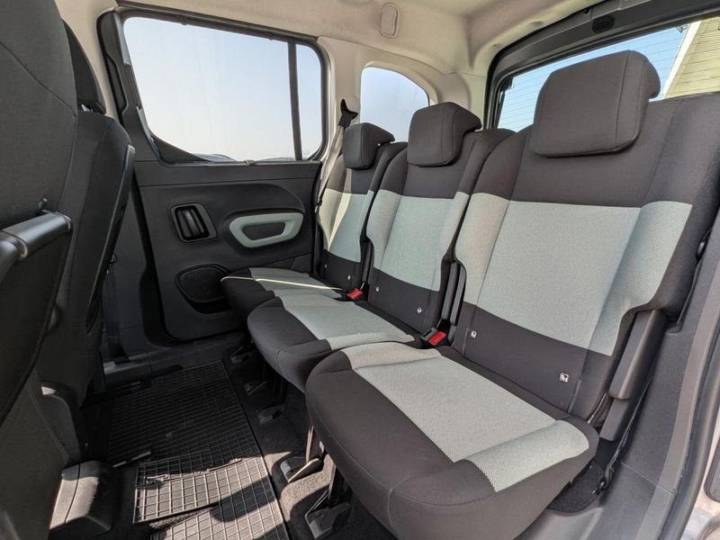 Citroën Berlingo 1.5 BlueHDi S&S - 130 III COMBI M Shine