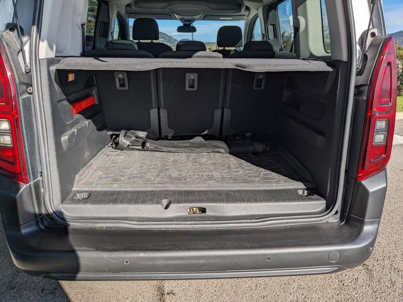 Citroën Berlingo 1.5 BlueHDi S&S - 130 III COMBI M Shine