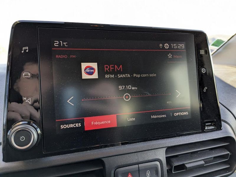 Citroën Berlingo 1.5 BlueHDi S&S - 130 III COMBI M Shine