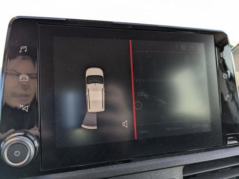 Citroën Berlingo 1.5 BlueHDi S&S - 130 III COMBI M Shine