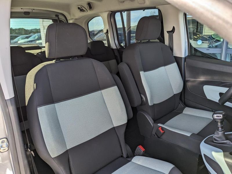 Citroën Berlingo 1.5 BlueHDi S&S - 130 III COMBI M Shine