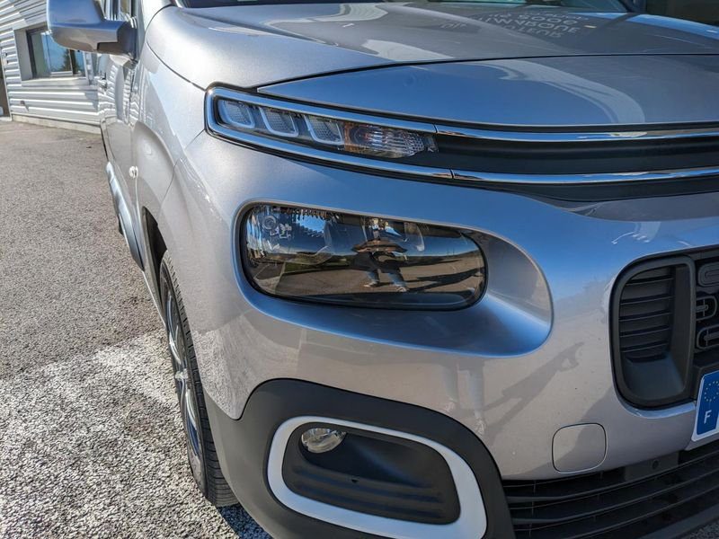 Citroën Berlingo 1.5 BlueHDi S&S - 130 III COMBI M Shine