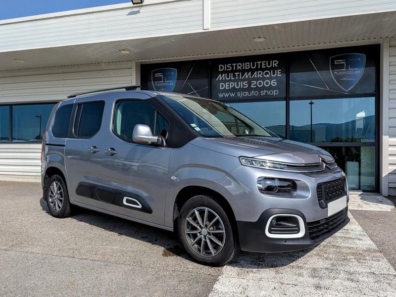 Citroën Berlingo 1.5 BlueHDi S&S - 130 III COMBI M Shine