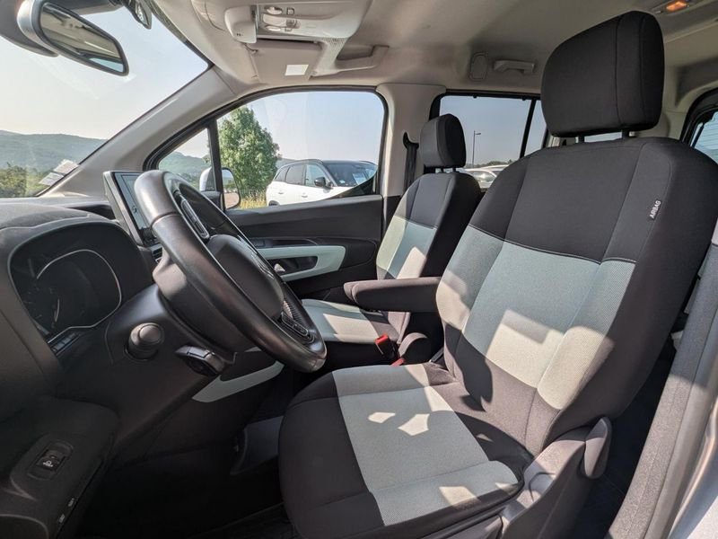 Citroën Berlingo 1.5 BlueHDi S&S - 130 III COMBI M Shine