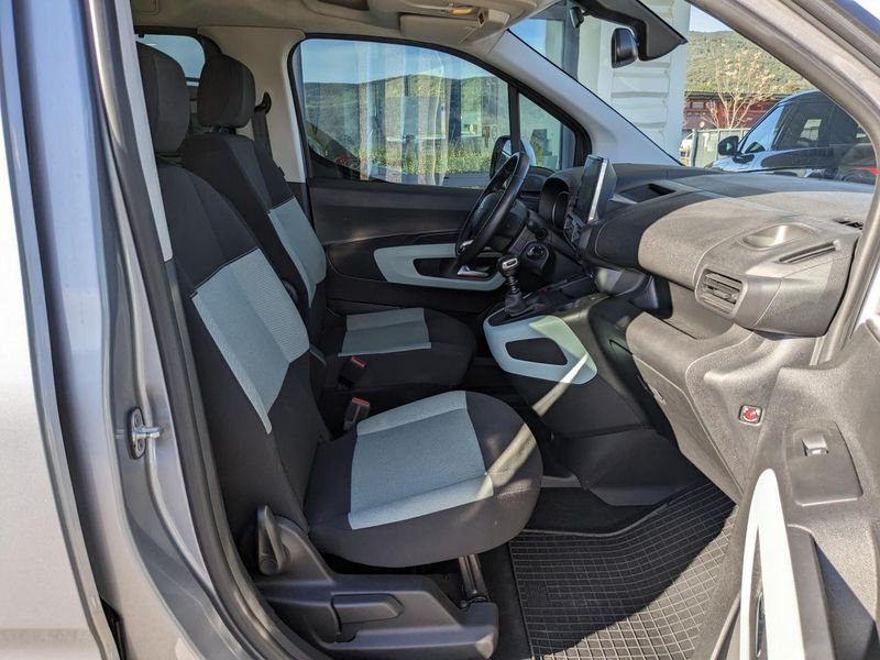 Citroën Berlingo 1.5 BlueHDi S&S - 130 III COMBI M Shine