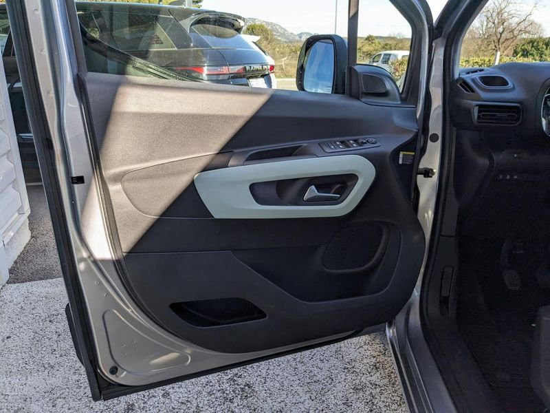 Citroën Berlingo 1.5 BlueHDi S&S - 130 III COMBI M Shine