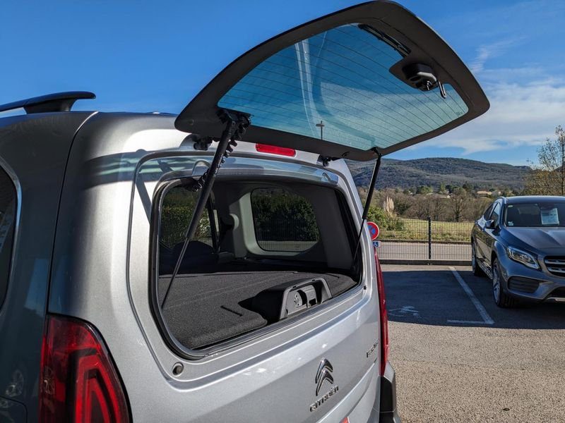 Citroën Berlingo 1.5 BlueHDi S&S - 130 III COMBI M Shine