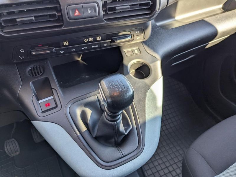 Citroën Berlingo 1.5 BlueHDi S&S - 130 III COMBI M Shine