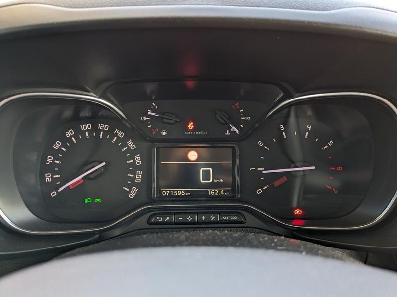 Citroën Berlingo 1.5 BlueHDi S&S - 130 III COMBI M Shine