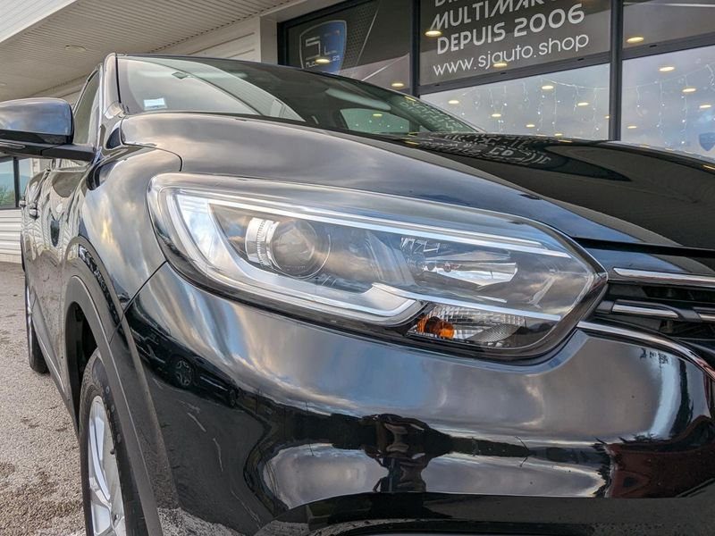 Renault Kadjar 1.3 TCe - 140 FAP 2021 Business