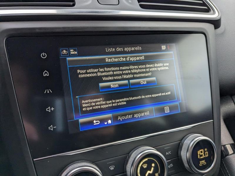 Renault Kadjar 1.3 TCe - 140 FAP 2021 Business