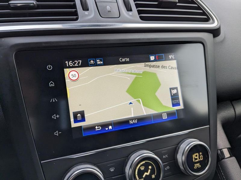 Renault Kadjar 1.3 TCe - 140 FAP 2021 Business