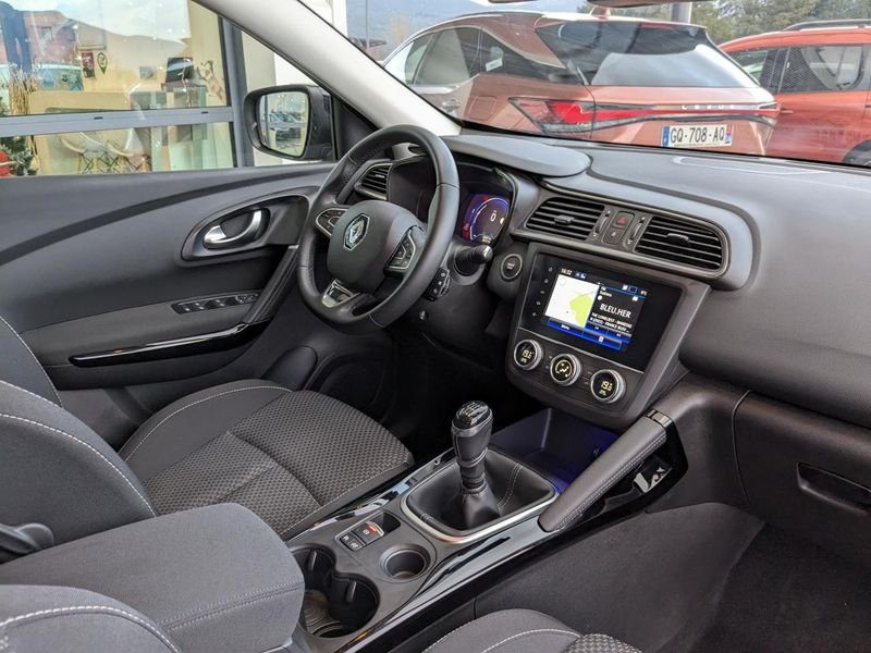 Renault Kadjar 1.3 TCe - 140 FAP 2021 Business