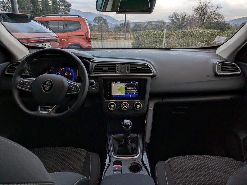 Renault Kadjar 1.3 TCe - 140 FAP 2021 Business