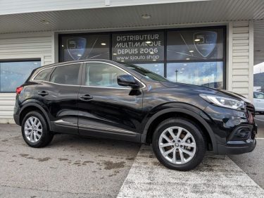 Renault Kadjar 1.3 TCe - 140 FAP 2021 Business
