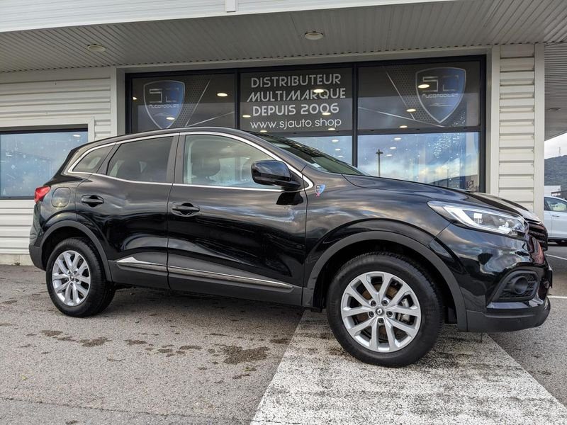 Renault Kadjar 1.3 TCe - 140 FAP 2021 Business