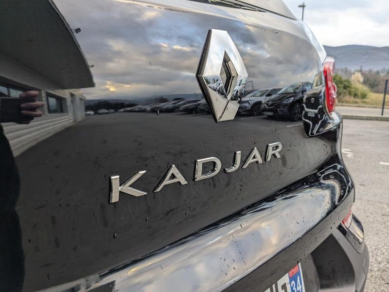 Renault Kadjar 1.3 TCe - 140 FAP 2021 Business