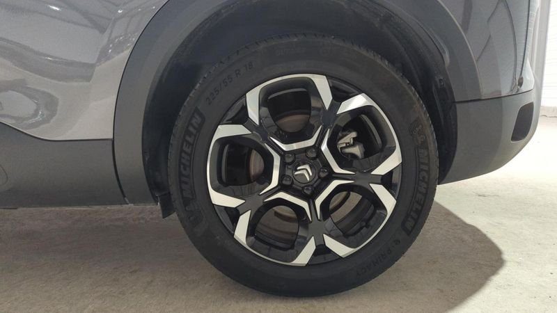 Citroën C5 Aircross Hybride 136 e-dcs6 max