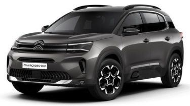 Citroën C5 Aircross Hybride 136 e-dcs6 max