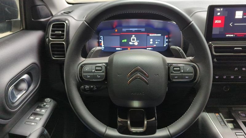 Citroën C5 Aircross Hybride 136 e-dcs6 max