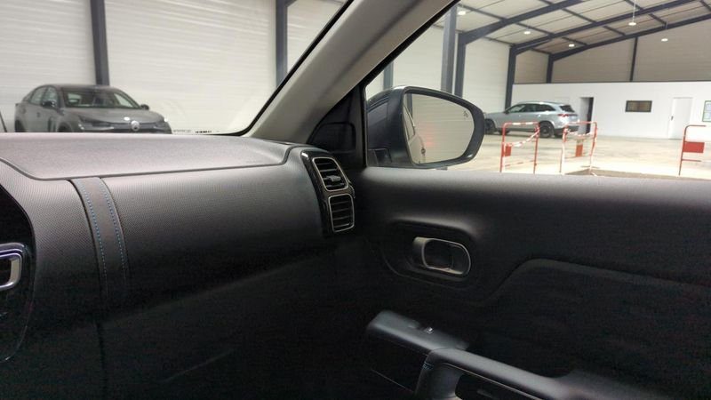 Citroën C5 Aircross Hybride 136 e-dcs6 max