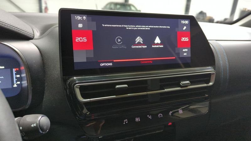 Citroën C5 Aircross Hybride 136 e-dcs6 max