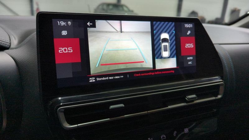 Citroën C5 Aircross Hybride 136 e-dcs6 max