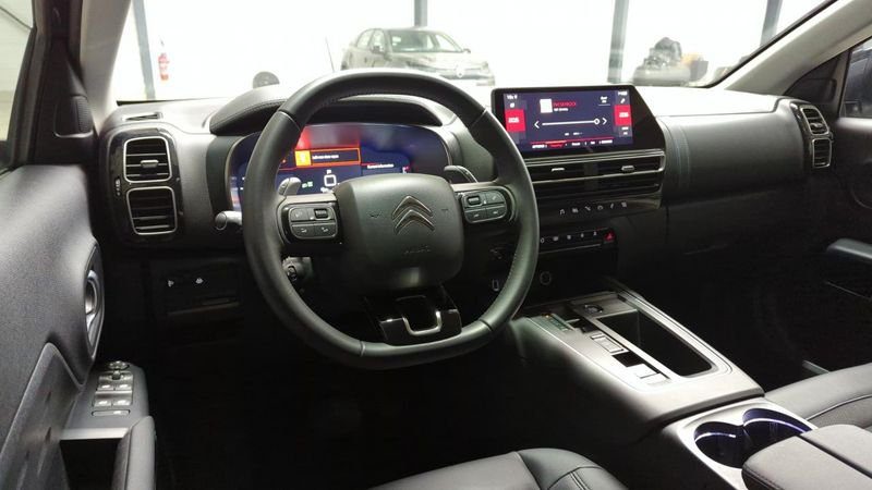 Citroën C5 Aircross Hybride 136 e-dcs6 max