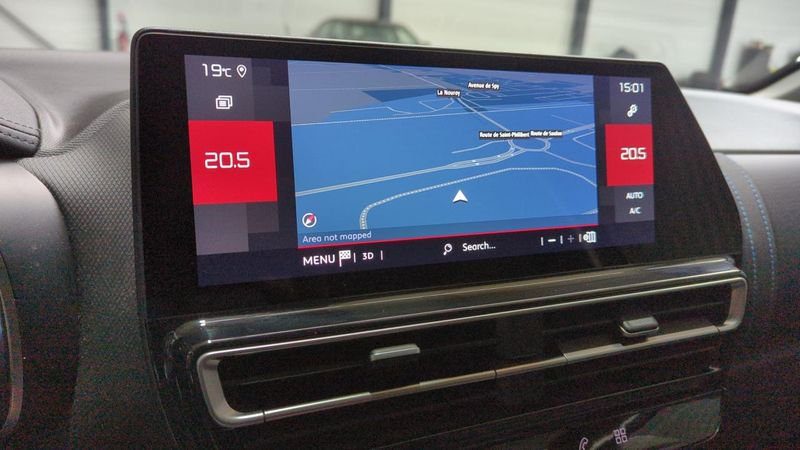 Citroën C5 Aircross Hybride 136 e-dcs6 max