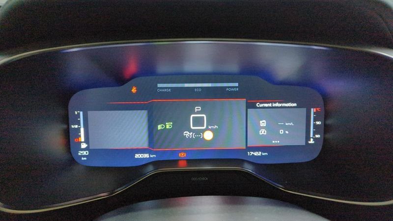 Citroën C5 Aircross Hybride 136 e-dcs6 max