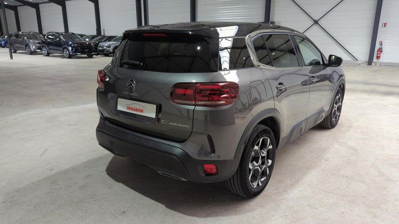 Citroën C5 Aircross Hybride 136 e-dcs6 max