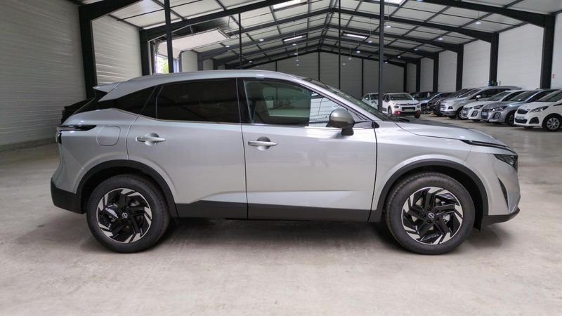 Nissan Qashqai nouveau Mild hybrid 158 ch xtronic n-connecta + Pack Hiver