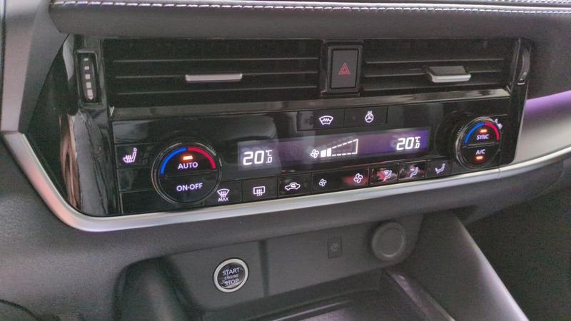 Nissan Qashqai nouveau Mild hybrid 158 ch xtronic n-connecta + Pack Hiver