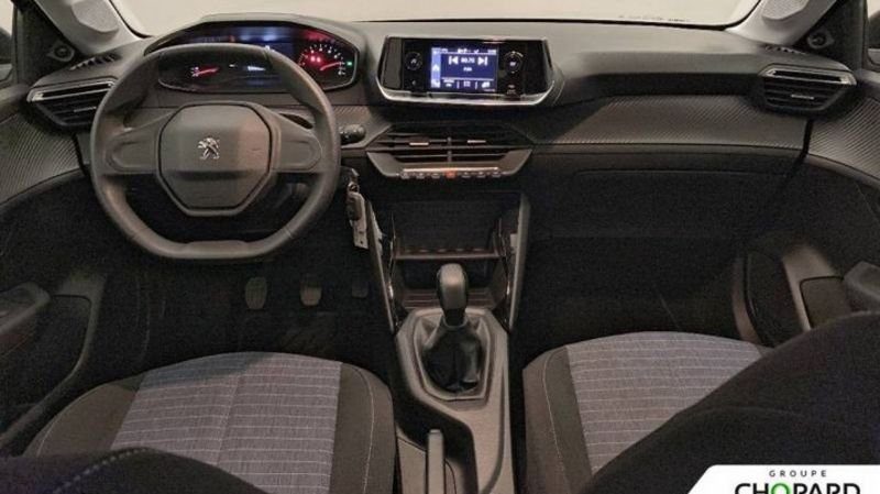 Peugeot 208 Puretech 75 s&s bvm5 like + roue de secours