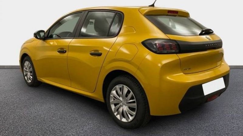 Peugeot 208 Puretech 75 s&s bvm5 like + roue de secours