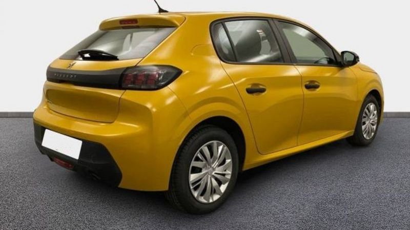 Peugeot 208 Puretech 75 s&s bvm5 like + roue de secours