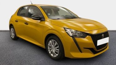 Peugeot 208 Puretech 75 s&s bvm5 like + roue de secours